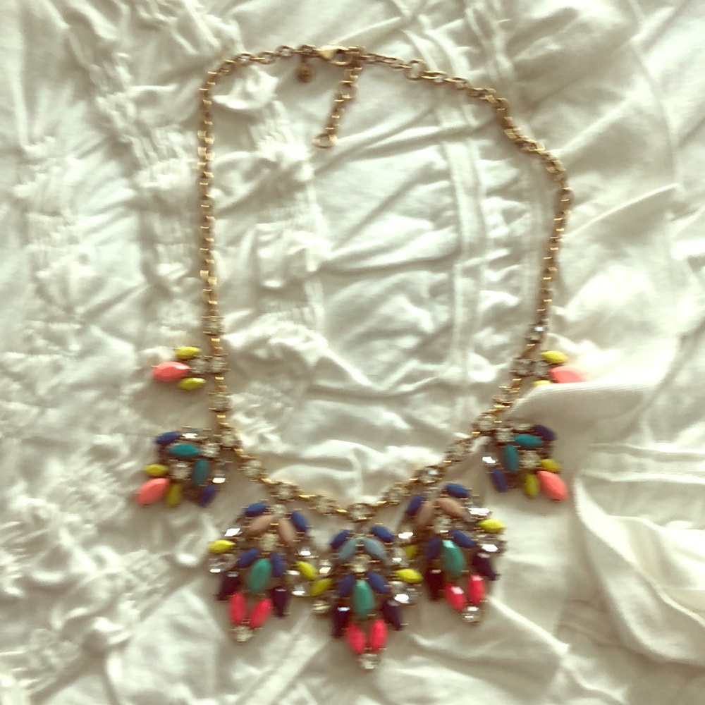 Jcrew factory necklace